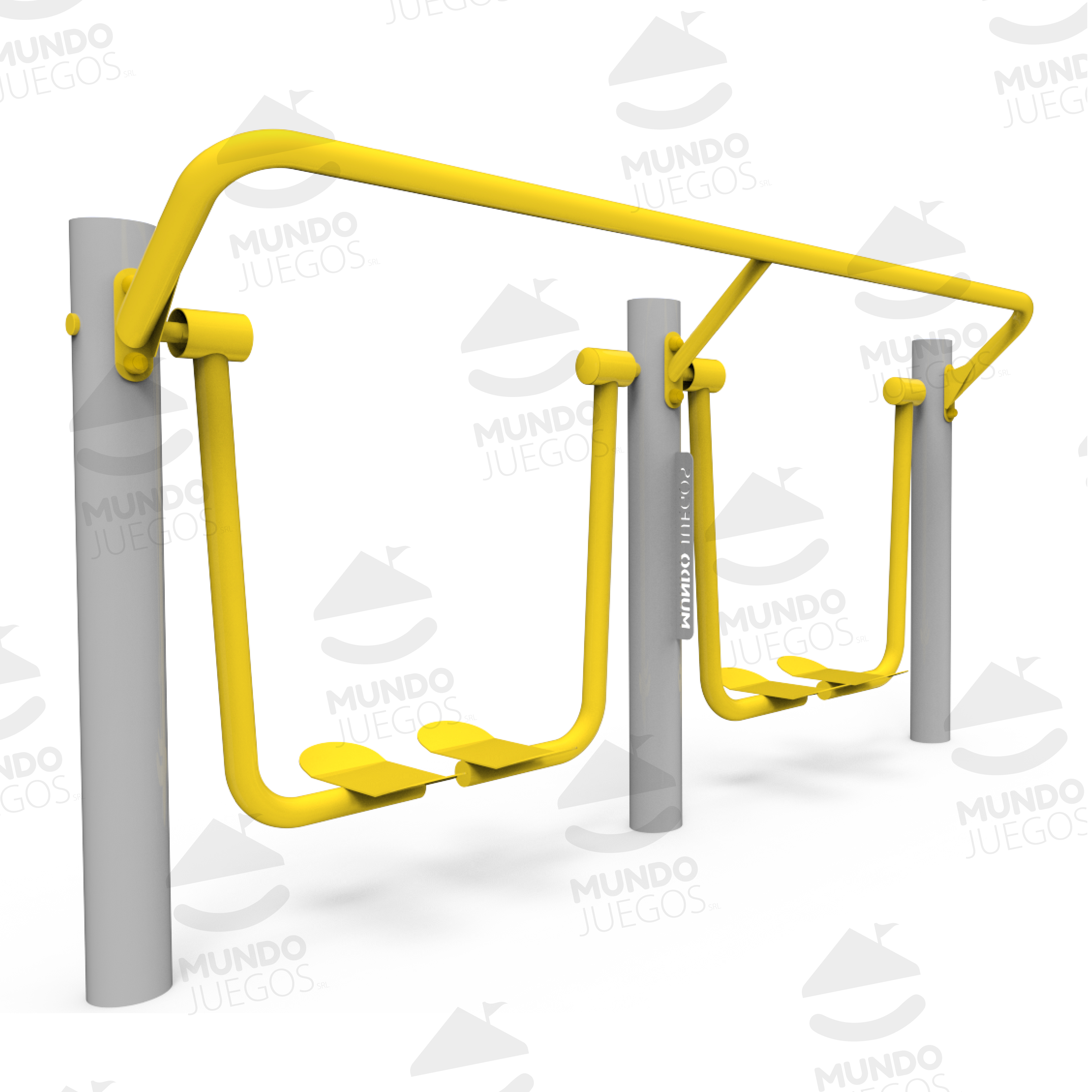 Ordenar Mobiliario G02.2 - CAMINADOR DUAL  